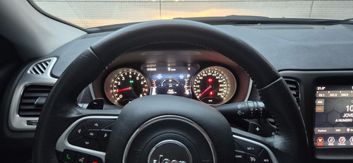 Jeep Compass 2.0 Longitude Flex Aut. 5p