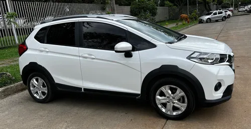 Honda WR-V 1.5 Lx