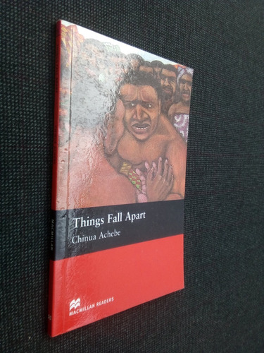 Things Fall Apart Chinua Achebe