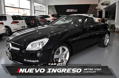 Mercedes-benz Clase Slk 1.8 Slk200 Cgi B.efficiency At 2011