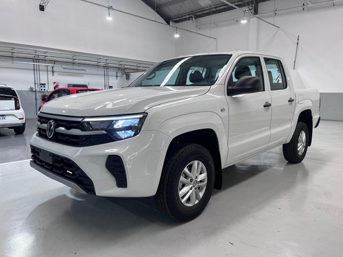 Volkswagen Amarok 2.0 Cd Tdi 180cv 4x2 Trendline