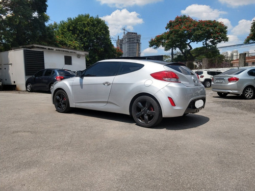 Hyundai Veloster 1.6 Gasolina Ano 2012