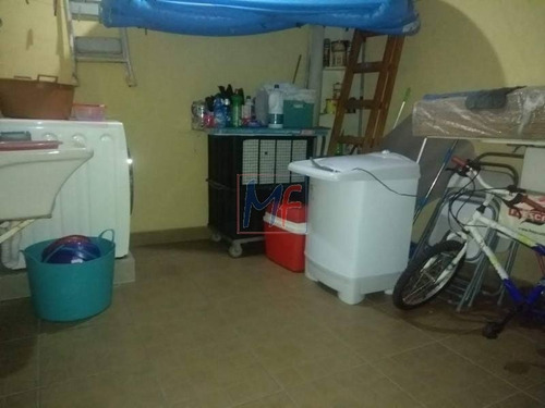 Imagem 17 de 27 de Ref 12.628 - Lindo Sobrado No Bairro Sacomã, Com 2 Dorms (1 Suíte), Sem Vaga, Quintal Com Churrasqueira, 90 M², Aceita Financiamento. - 12628