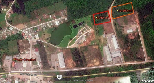 Imagem 1 de 1 de Area Industrial - Burati - Ref: 7227 - V-7227