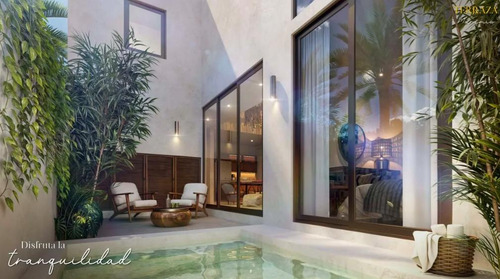 Casa En Venta Merida, Playa Chicxulub, Maremio, 3ra Fila, Entrega Inmediata.