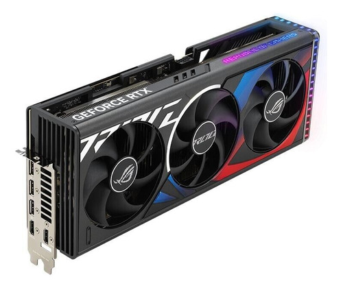 Rog Strix Geforce Rtx 4090 Oc 24gb Gddr6x Graphics