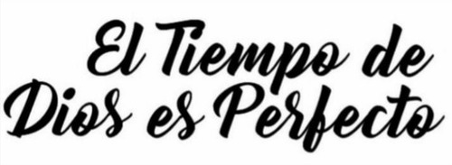 Reloj De Pared 3d Tamaño Grande + Frase En Vinilo