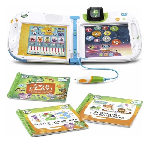 Leapfrog Leapstart - Sistema De Aprendizaje Interactivo 3d .