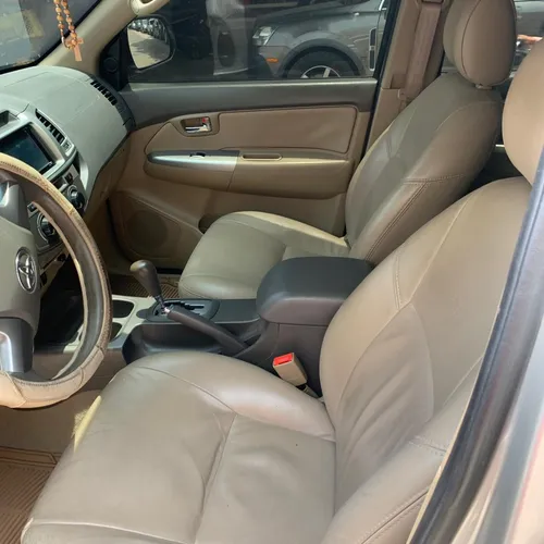 Toyota Fortuner 2.7l 4x2
