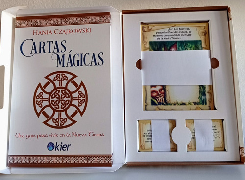 Imagen 3 de 5 de Hania Czajkowski - Cartas Mágicas