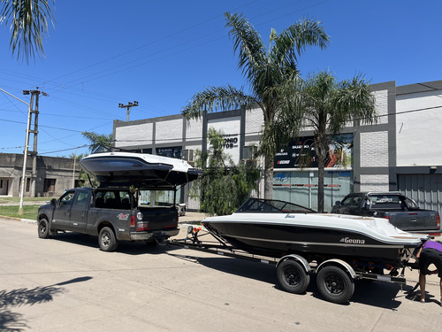 Geuna F165 Con Suzuki 115 Hp