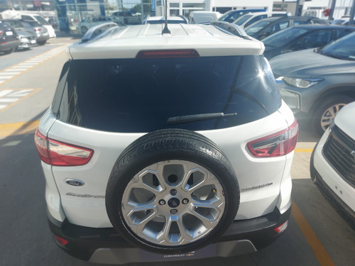 Ford Ecosport 1.5 Titanium 123Cv 4X2