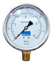 Comprar Manómetro 0-4 Kg\u002Fcm2 Mm4-48 Beyca C\u002Fglicerina (100mm)