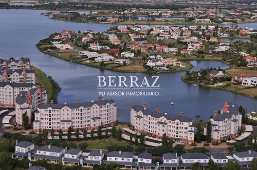 Lote Venta De 986,47 M2 Con Vista A La Laguna En Virazón Nordelta