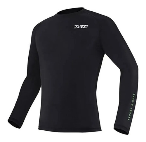 Blusa 2 Segunda Pele Masculina X11 Climate 1 Termica Verão