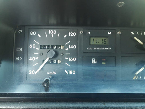 Imagem 6 de 12 de Gm/chevette Dl Ano 1992 Gasolina,somente Venda!!!!!
