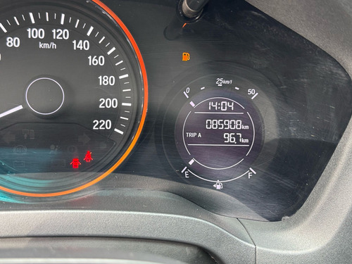 Honda HR-V 1.8 16V FLEX LX 4P AUTOMÁTICO