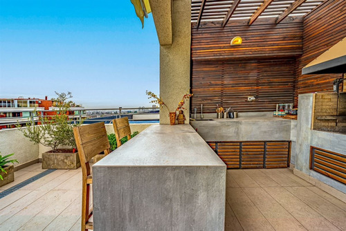 Increíble Penthouse De 4d + 3b I Terraza Y Quincho!