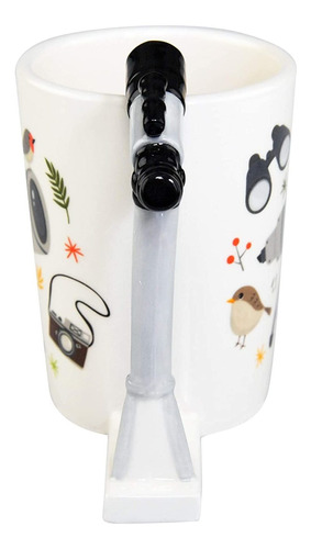 Home-x - Taza De Café Con Mango Telescópico Para Los Amantes