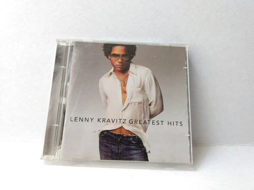 Cd Lenny Kravitz Greatest Hits Exitos