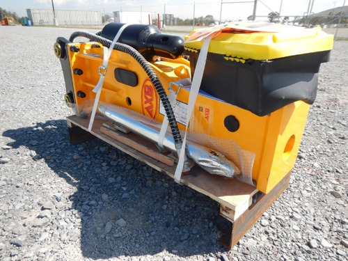 Martillo Nuevo Axb Para Retroexcavadora