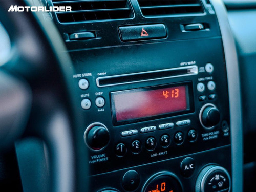 Imagen 13 de 25 de Suzuki Grand Vitara Jlx 2.0 Extra Full| Permuta / Financia