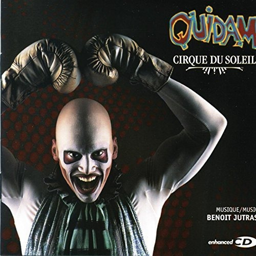 Cd Quidam - Cirque Du Soleil