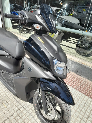 Imagen 4 de 24 de Yamaha Ray 125 Fi O Km Nuevo Modelo Motoswift Ramos Mejia