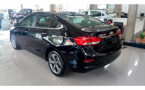 Cruze 1.4 Turbo Flex Premier Automático