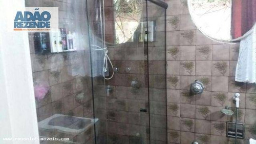 Imagem 13 de 20 de Casa Residencial À Venda, Parque Do Ingá, Teresópolis. - Ca0806