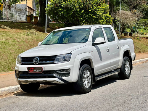 Volkswagen Amarok 2.0 Comfortline Cab. Dupla 4x4 Aut. 4p