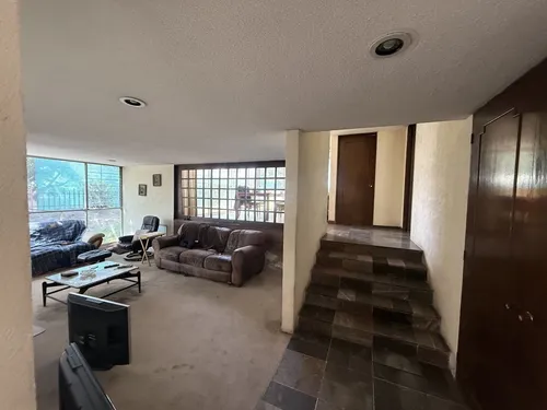 Casa En Venta En La Herradura Huixquilucan, Edo. Méx. Para Remodelar, Gran Jar