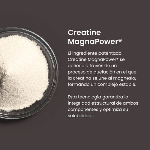 Viggo Creatina Quelato De Magnesio 450g Creatine Magnapower Sin Sabor