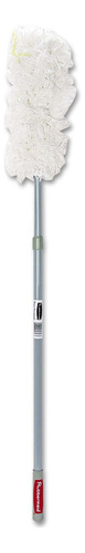 Plumero Superior Hiduster Extensible De 1.3m A 2.6m Gris