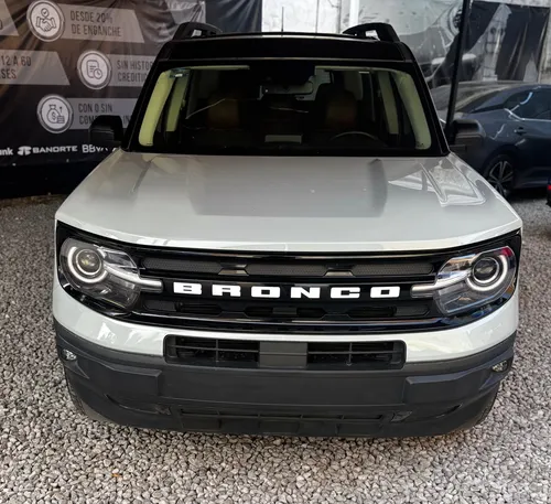 Ford Bronco 1.5 Sport outer banks 5p At