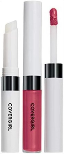 Covergirl Outlast All-day Lip Color Rojos Personalizados, Es