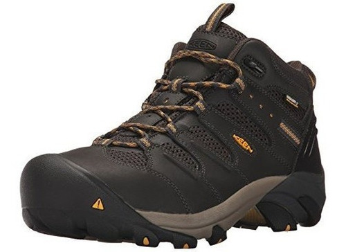 Keen Utility Para Hombre Lansing Bota Industrial Con Punta D