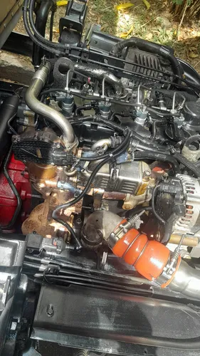 Foton 2019 Furgón Motor Cummins