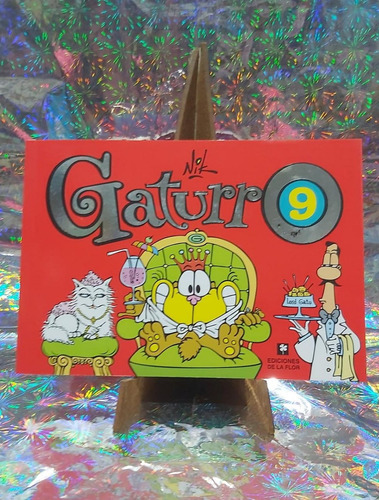 Gaturro 9