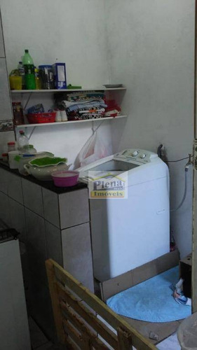 Casa Com 2 Dormitórios À Venda, 70 M² - Jardim Luiz Cia - Sumaré/sp - Ca4041