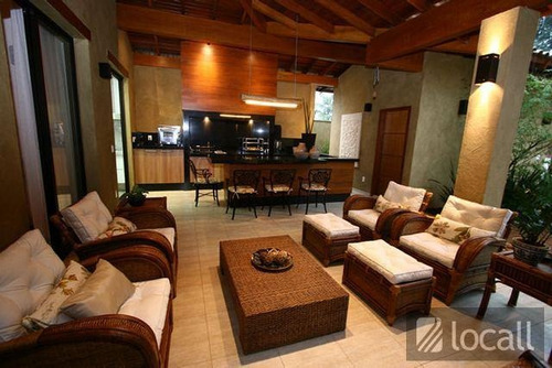 Imagem 7 de 16 de Casa Com 4 Dormitórios Para Alugar, 600 M² - Village Flamboyant - São José Do Rio Preto/sp - Ca0055
