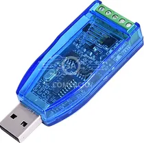 Comprar Conversor Usb Para Rs485 Módulo De Comunicação Novo