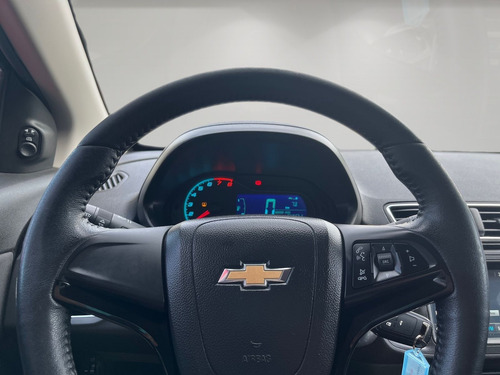 Chevrolet Onix HATCH LTZ 1.4 8V FlexPower 5p Mec.