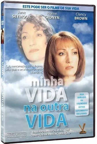 Minha Vida Na Outra Vida - Jane Saymour - Dubl Leg - Lacrado