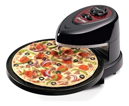 Horno Giratorio Para Pizza Presto (caja Verde)