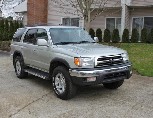 Toyota 4runner 2001 Catalogo De Partes