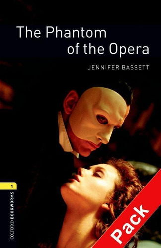 The Phantom Of The Opera With Cd