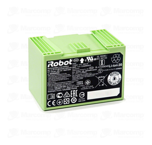 Batería Original Para Irobot Roomba Serie E / I 