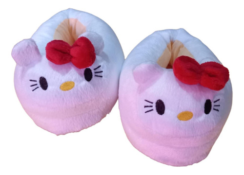 Pantuflas Hello Kitty