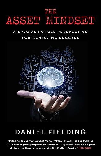 Book : The Asset Mindset A Special Forces Perspective For..